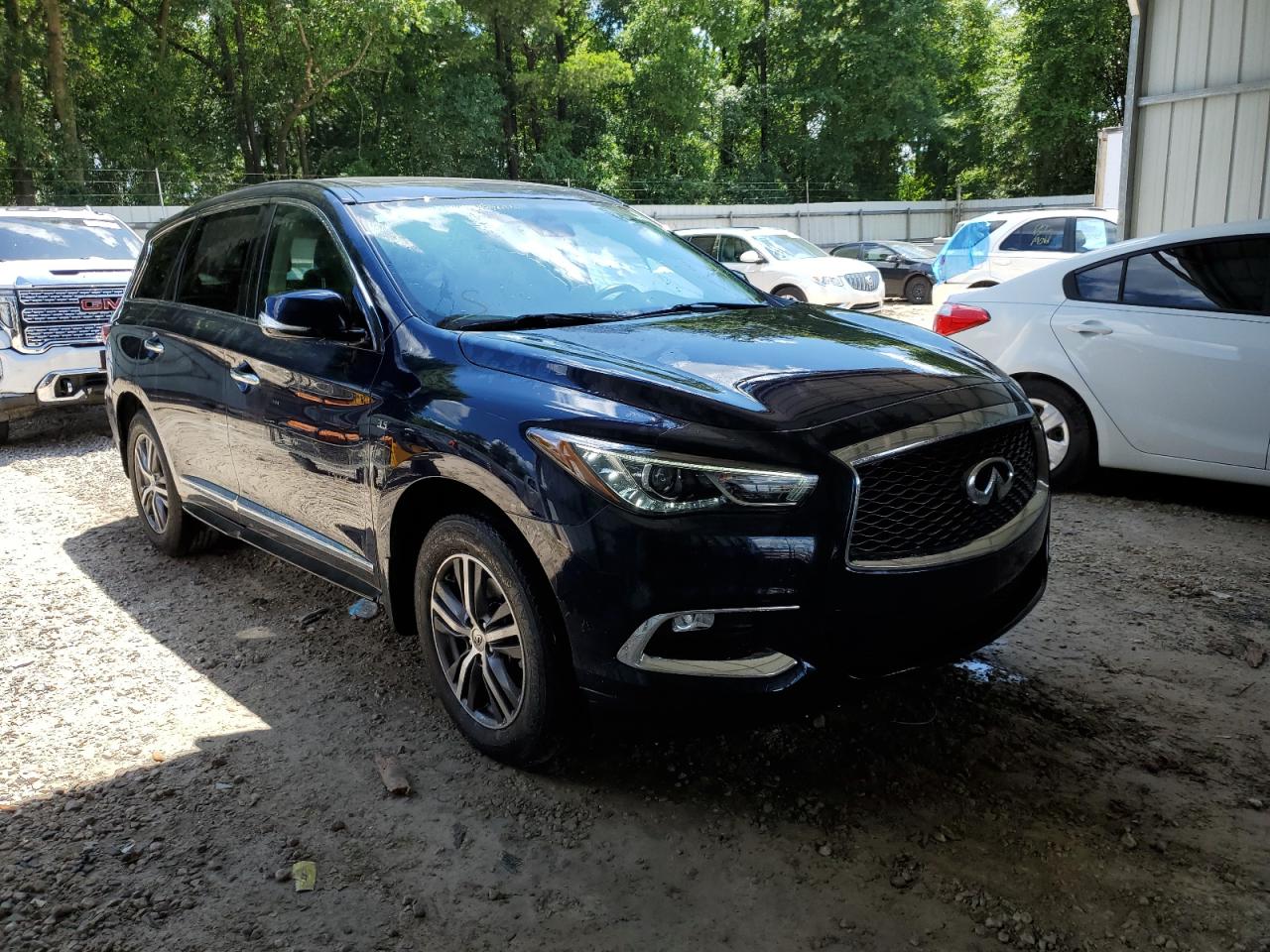 2020 Infiniti Qx60 Luxe vin: 5N1DL0MN7LC545688