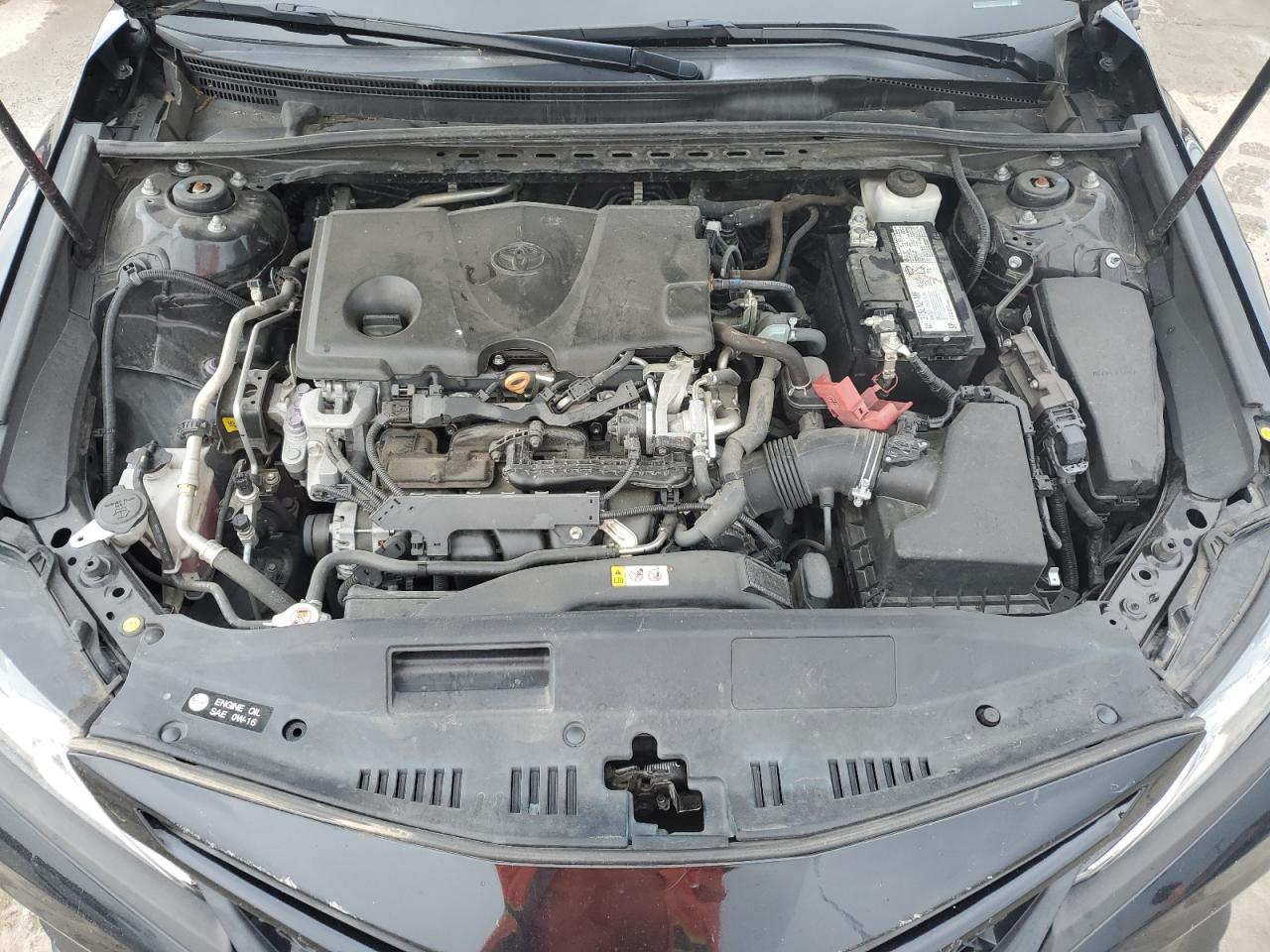 4T1G11AKXLU932958 2020 Toyota Camry Se