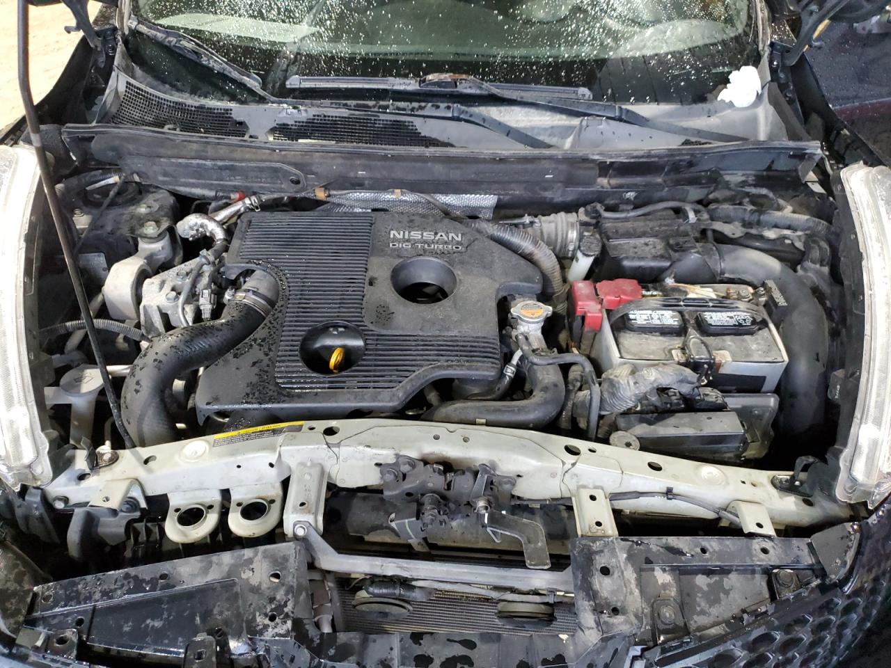 JN8AF5MR8DT217443 2013 Nissan Juke S