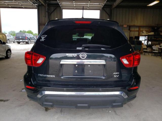2018 NISSAN PATHFINDER - 5N1DR2MM2JC636415