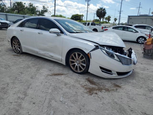 2015 Lincoln Mkz VIN: 3LN6L2G93FR600484 Lot: 53664034