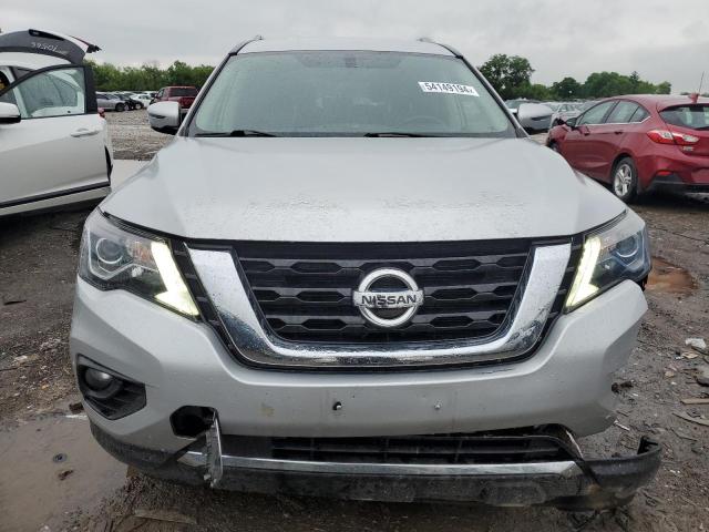 2019 Nissan Pathfinder S VIN: 5N1DR2MM3KC598341 Lot: 54149194