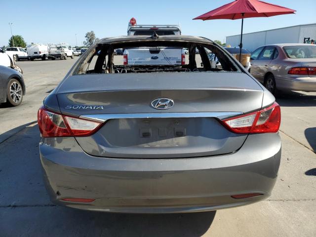 2013 Hyundai Sonata Gls VIN: 5NPEB4ACXDH632965 Lot: 54706154