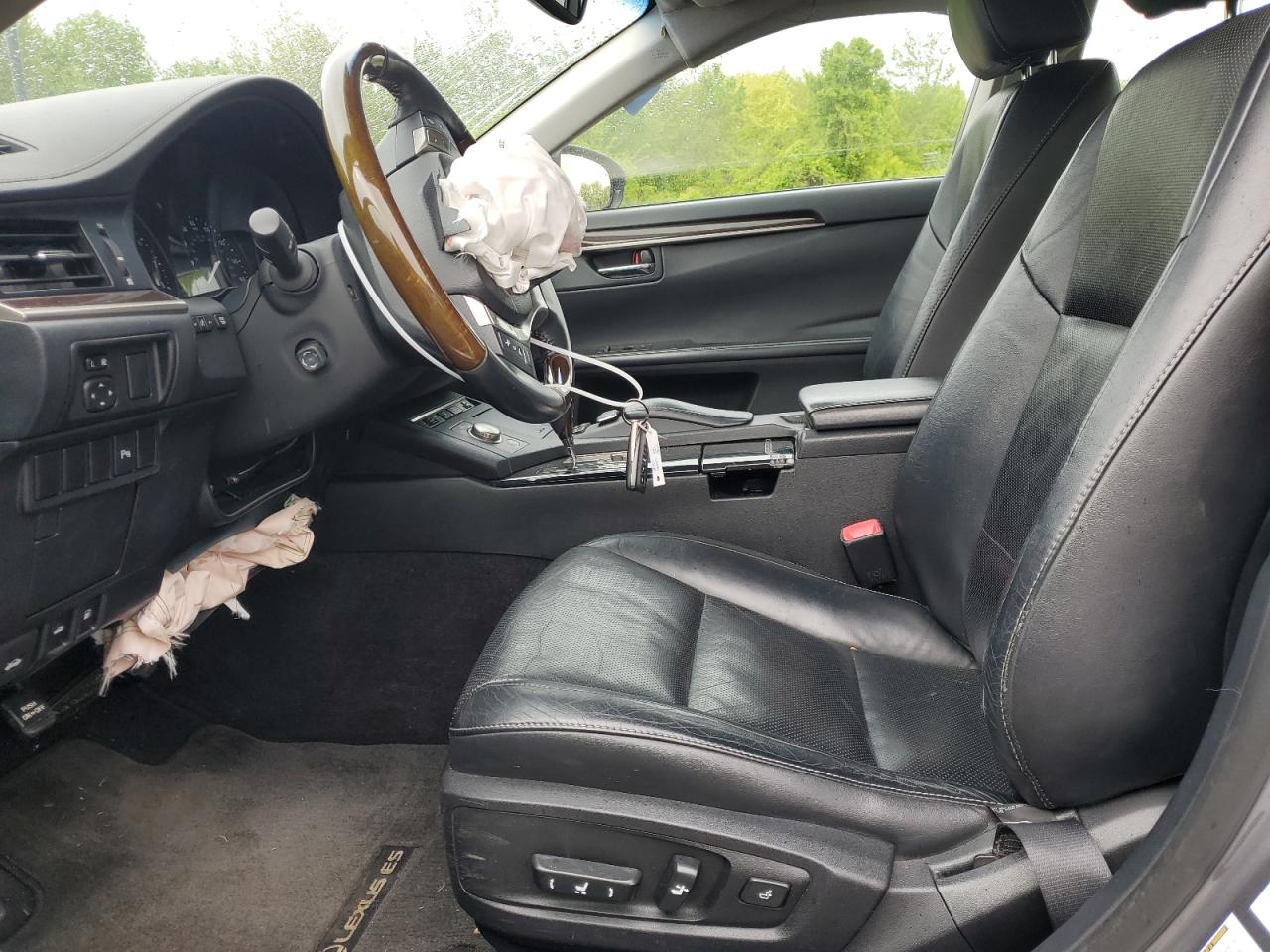 JTHBK1GGXD2035195 2013 Lexus Es 350