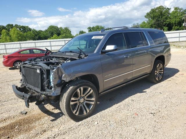 2018 GMC Yukon Xl Denali VIN: 1GKS1HKJ2JR250691 Lot: 55603244