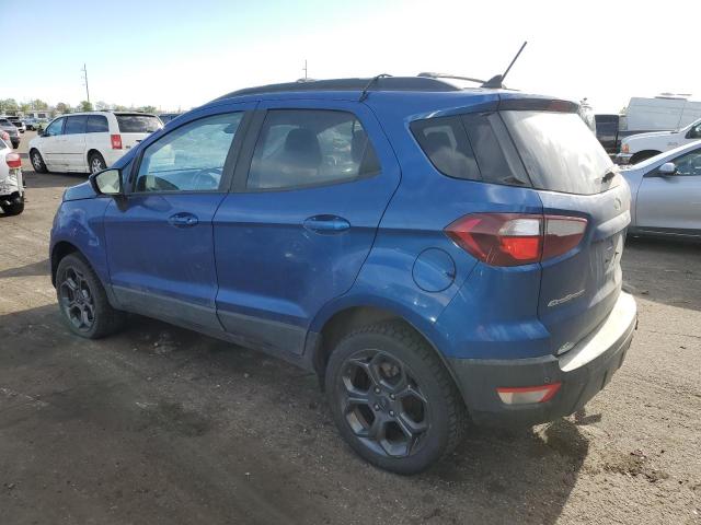 2018 Ford Ecosport Ses VIN: MAJ6P1CL5JC243567 Lot: 53342854