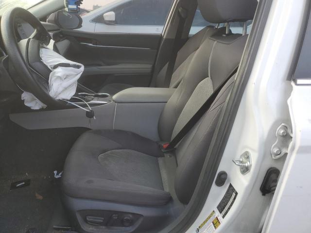 2022 Toyota Camry Le VIN: 4T1C11AK3NU620157 Lot: 55144094