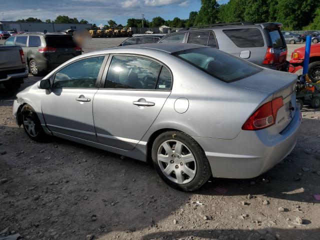 2008 Honda Civic Lx VIN: 2HGFA16588H356351 Lot: 53982484