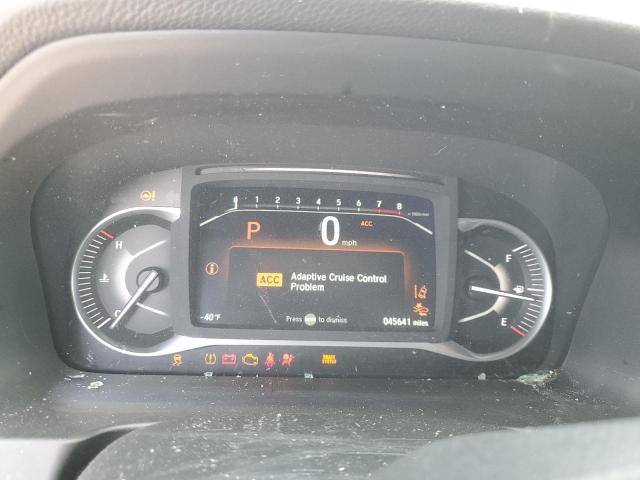 2022 Honda Passport Exl VIN: 5FNYF7H51NB003914 Lot: 55511434