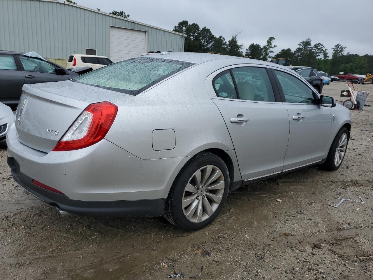 1LNHL9DK9DG616542 2013 Lincoln Mks