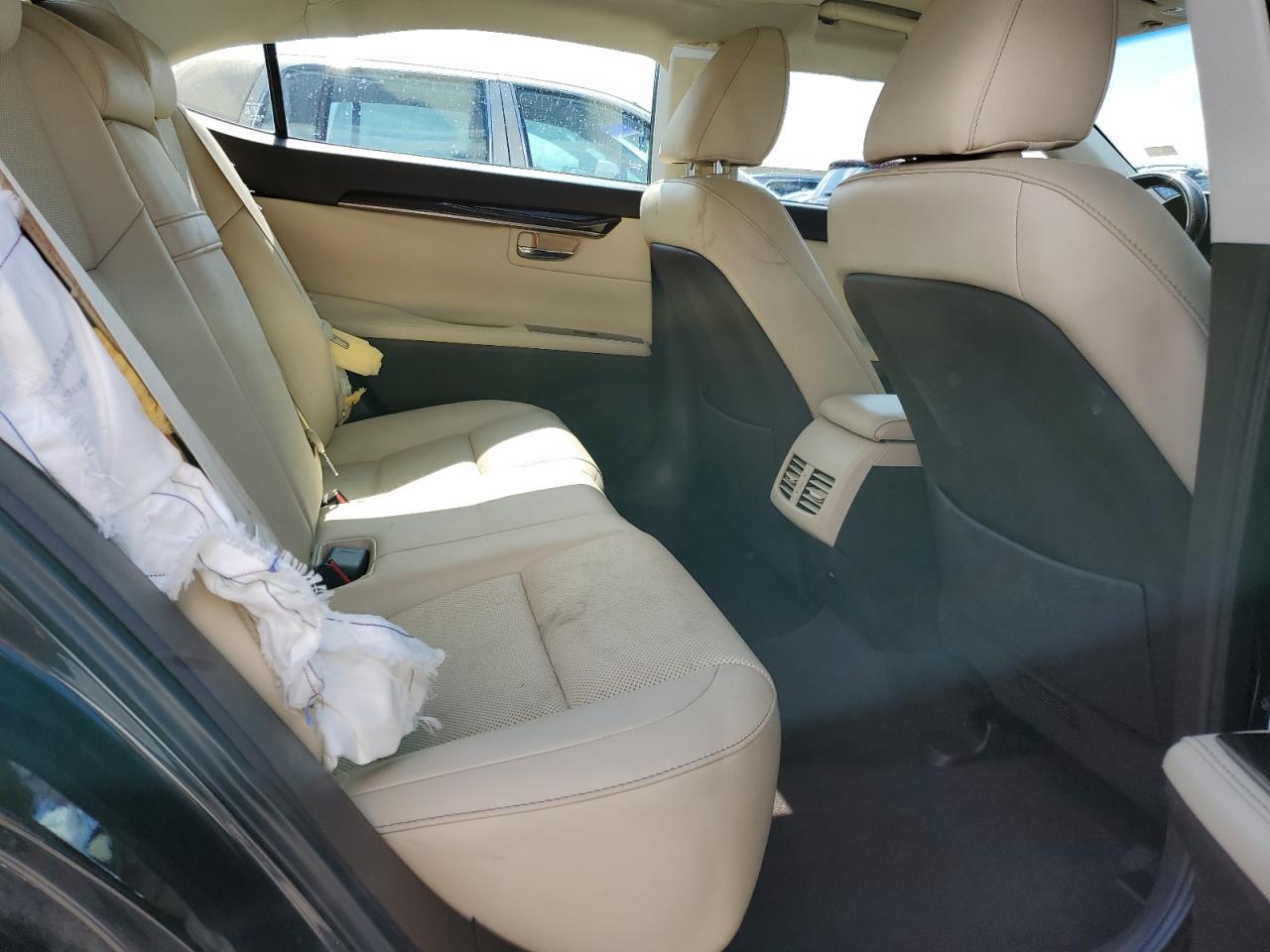 58ABK1GGXHU075874 2017 Lexus Es 350