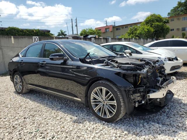 2018 Genesis G80 Base VIN: KMHGN4JE4JU281274 Lot: 54230764