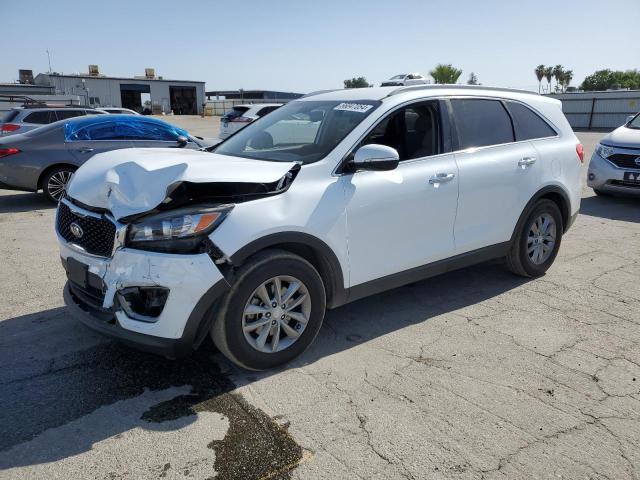 2017 Kia Sorento Lx VIN: 5XYPG4A50HG306620 Lot: 56047054