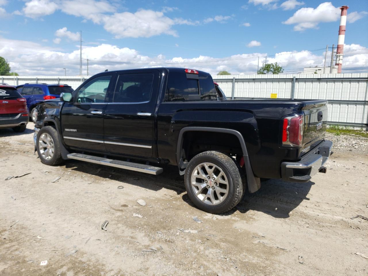 3GTU2NEC8JG647559 2018 GMC Sierra K1500 Slt