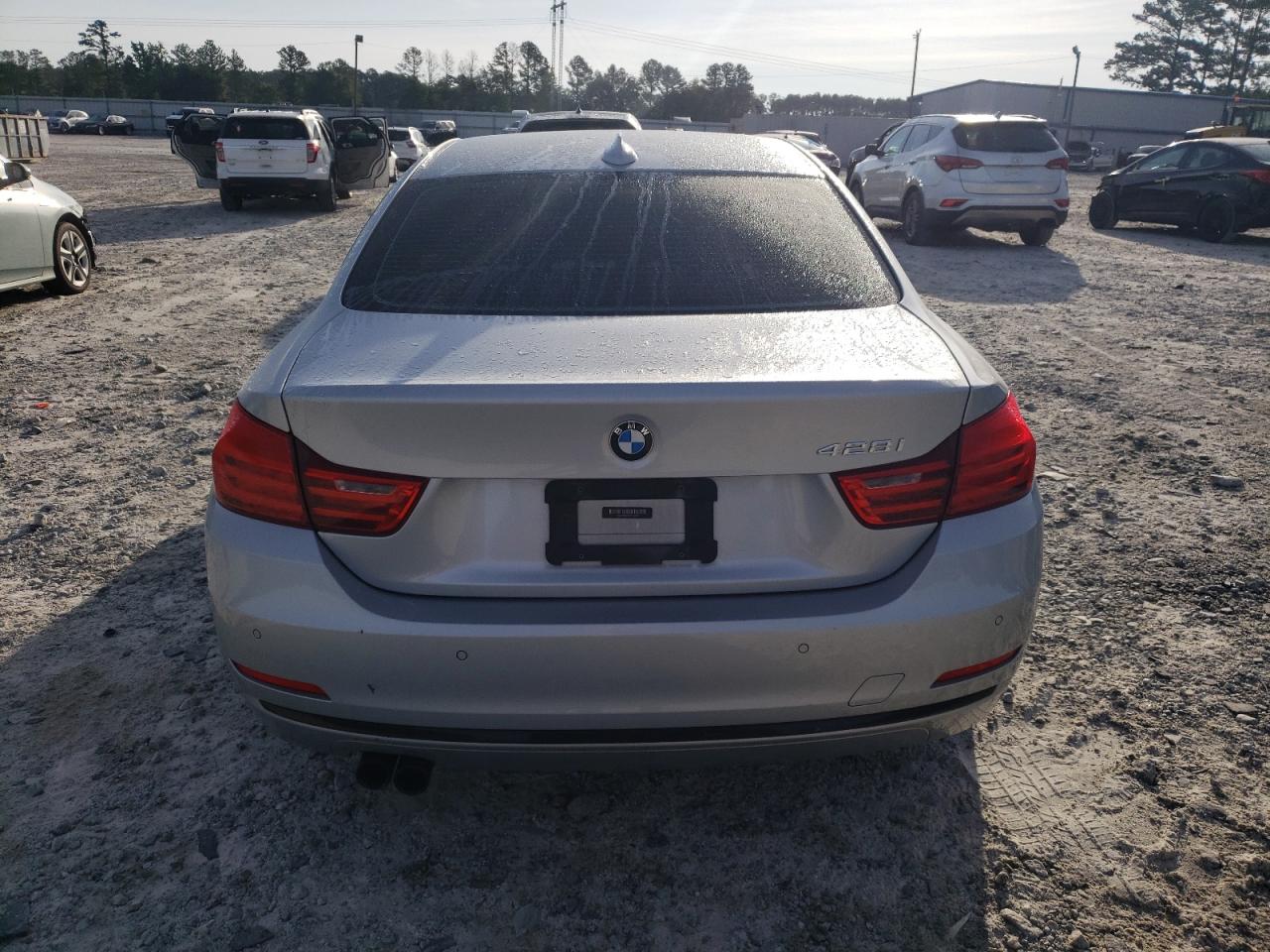 WBA3N3C56EF712022 2014 BMW 428 I