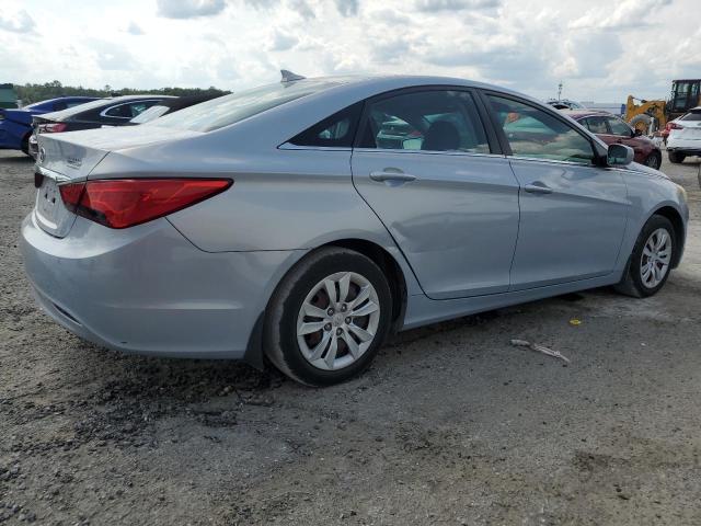 2012 Hyundai Sonata Gls VIN: 5NPEB4AC8CH479355 Lot: 54150334