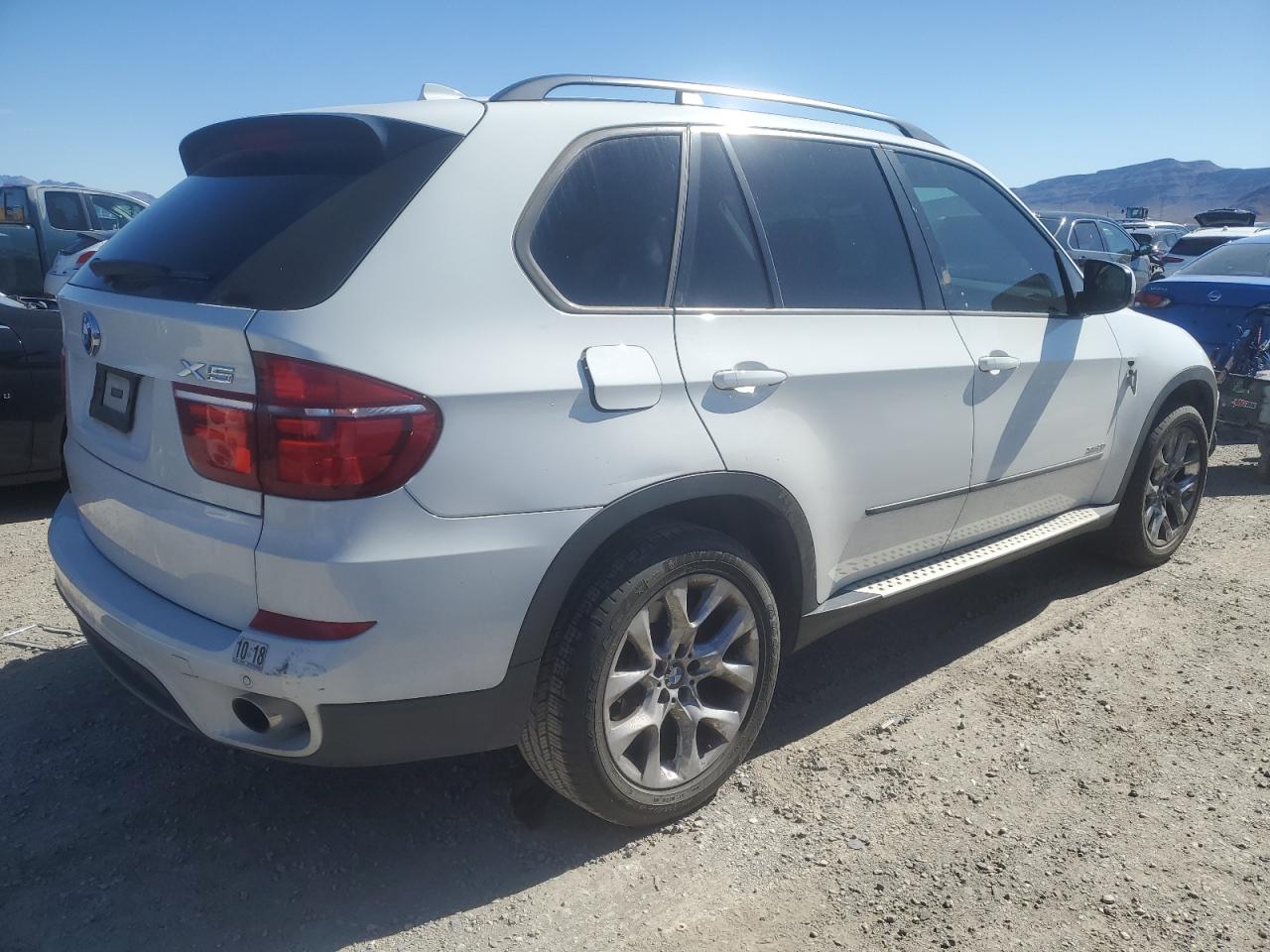 2013 BMW X5 xDrive35I vin: 5UXZV4C54D0B06062