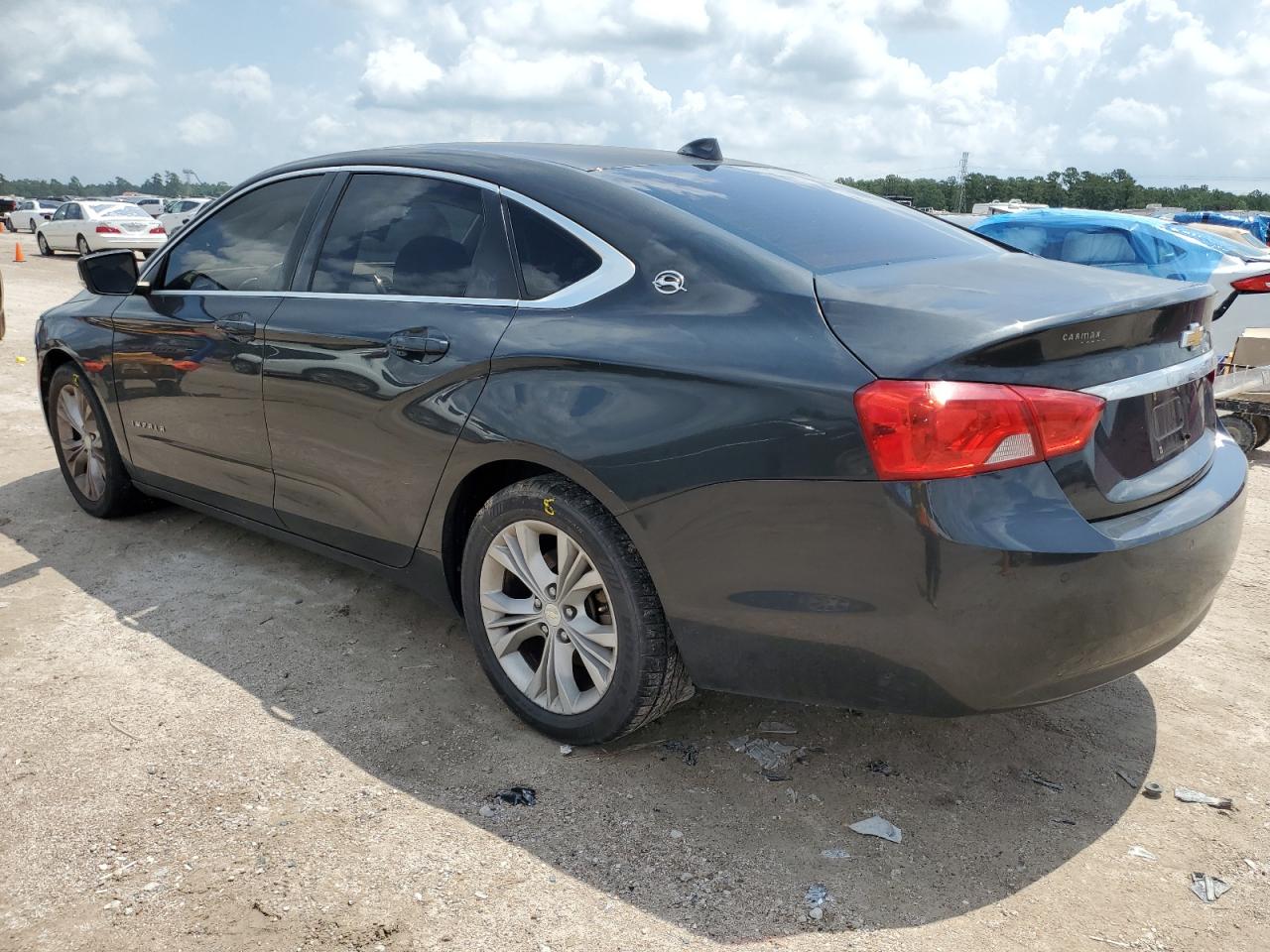 1G1125S38EU107146 2014 Chevrolet Impala Lt