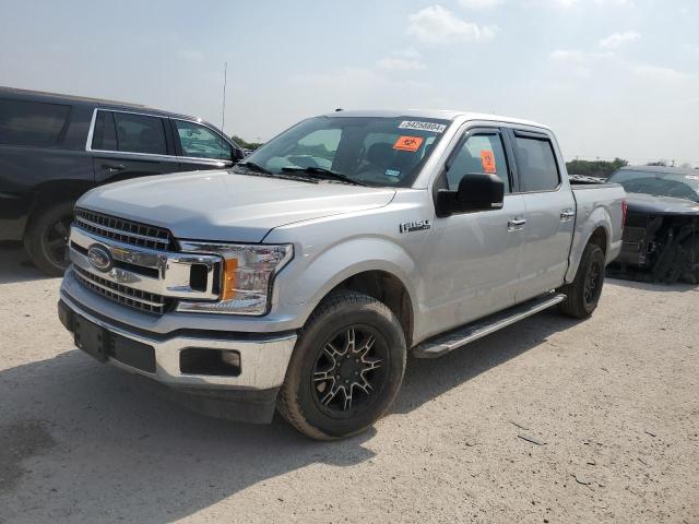 2018 Ford F150 Supercrew VIN: 1FTEW1C54JKD92228 Lot: 54258804