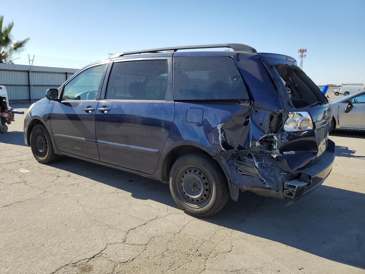 5TDZK23C67S068801 2007 Toyota Sienna Ce