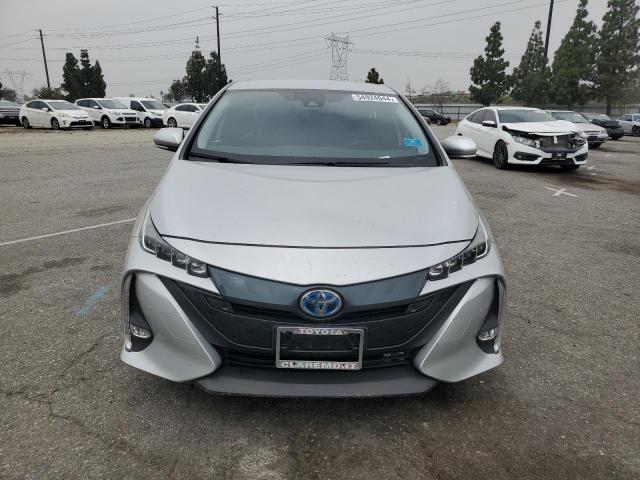 2021 Toyota Prius Prime Le VIN: JTDKAMFPXM3177838 Lot: 54924044