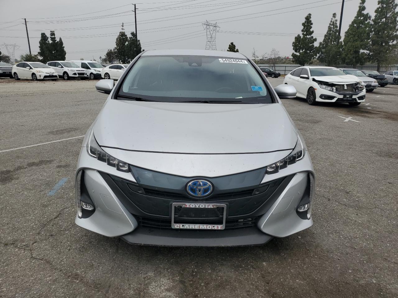 JTDKAMFPXM3177838 2021 Toyota Prius Prime Le