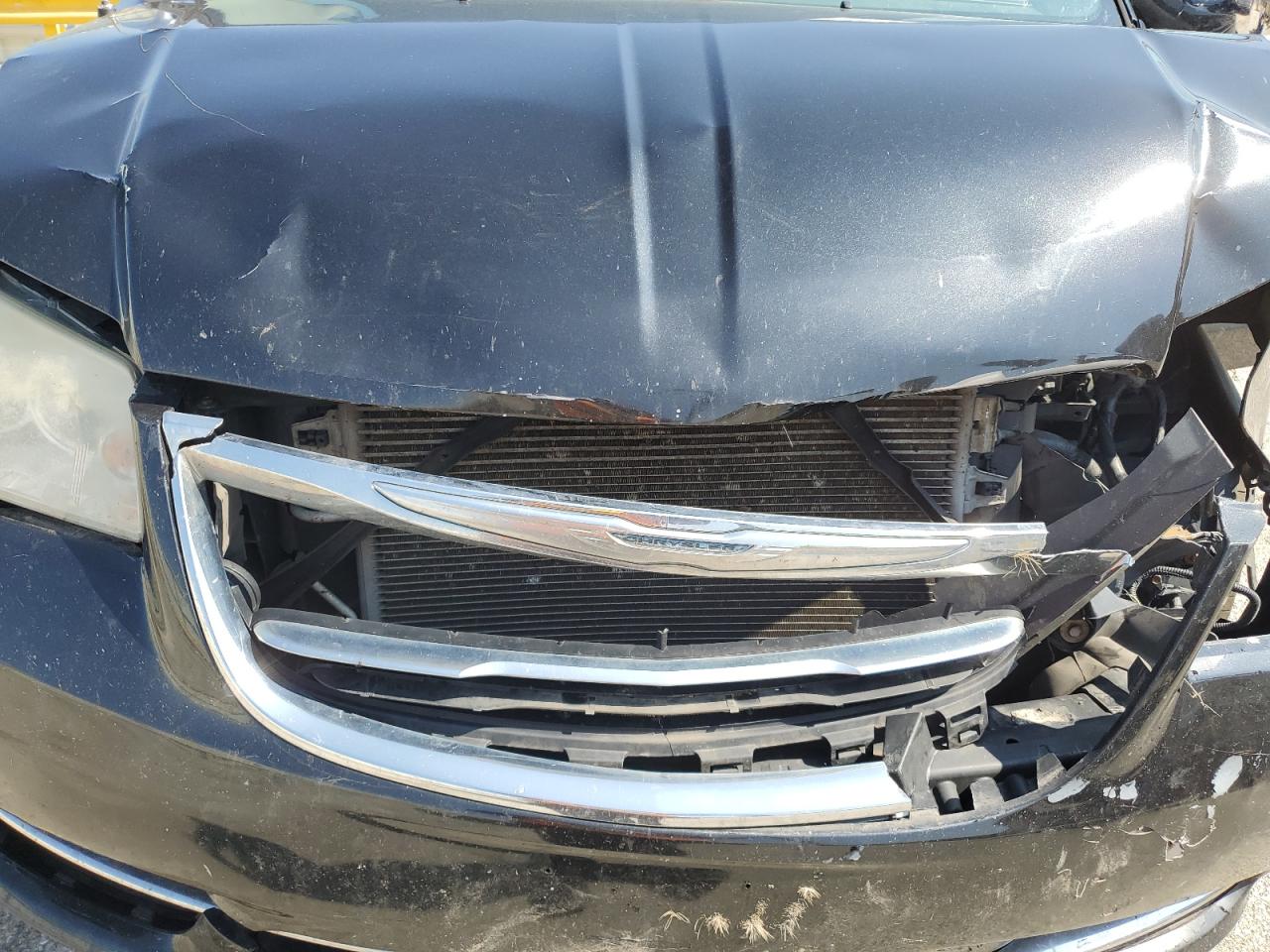 2C4RC1CG2DR616047 2013 Chrysler Town & Country Touring L