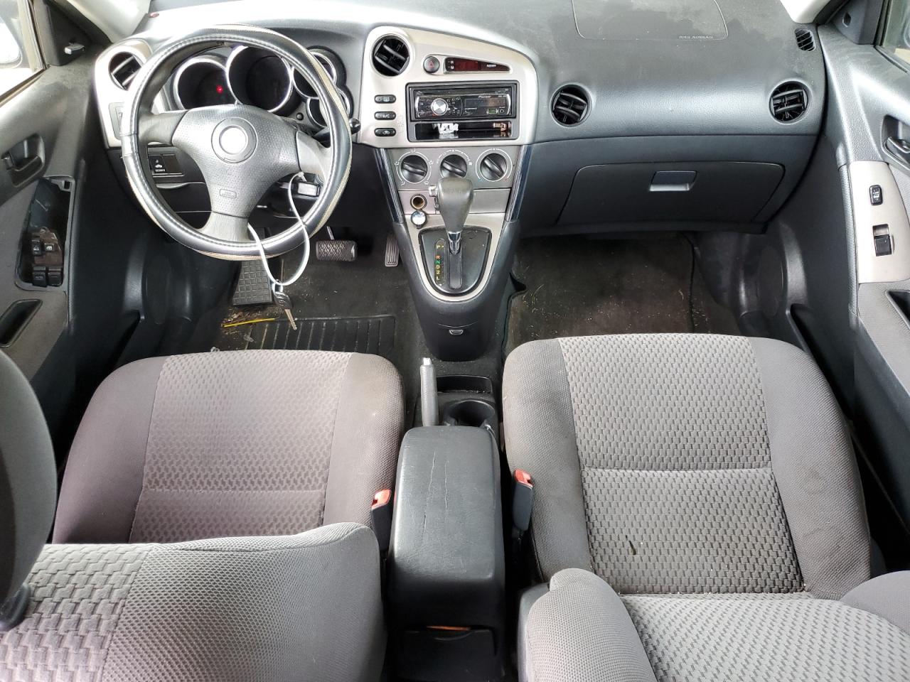 2T1KR32E57C672242 2007 Toyota Corolla Matrix Xr