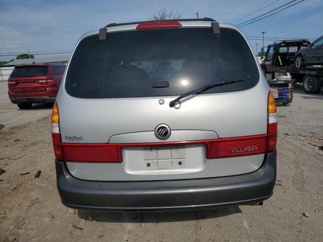 2002 Mercury Villager Sport VIN: 4M2ZV12T72DJ14136 Lot: 54415784