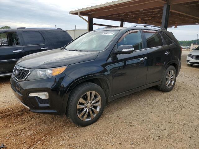 2012 Kia Sorento Sx VIN: 5XYKW4A2XCG273637 Lot: 55811514