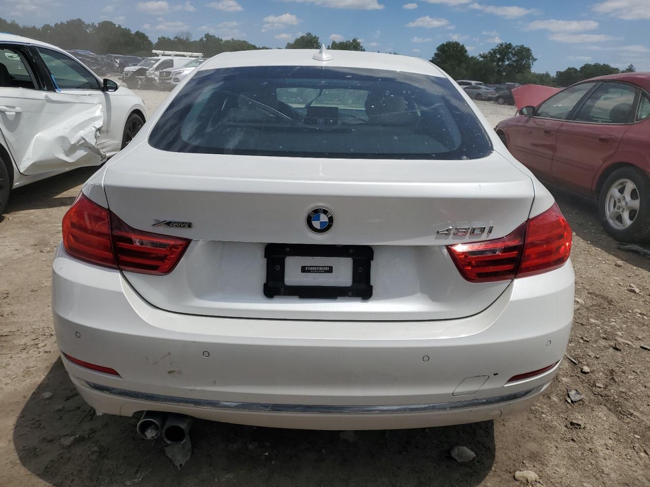 WBA4F9C51HG440384 2017 BMW 430Xi Gran Coupe