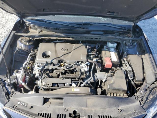 2022 TOYOTA CAMRY LE - 4T1C11AK2NU075441