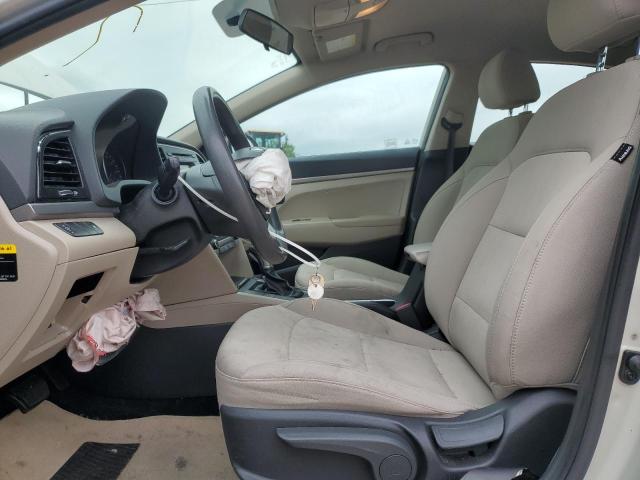 2017 HYUNDAI ELANTRA SE - 5NPD74LF8HH104934