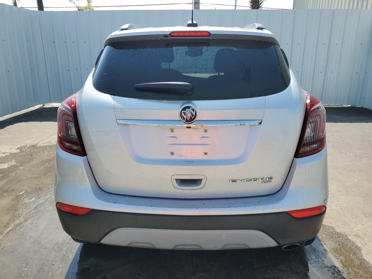 KL4CJESB3KB700778 2019 Buick Encore Preferred