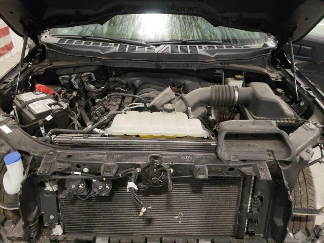 2022 Ford F150 Supercrew VIN: 1FTFW1E55NFA00566 Lot: 50904834