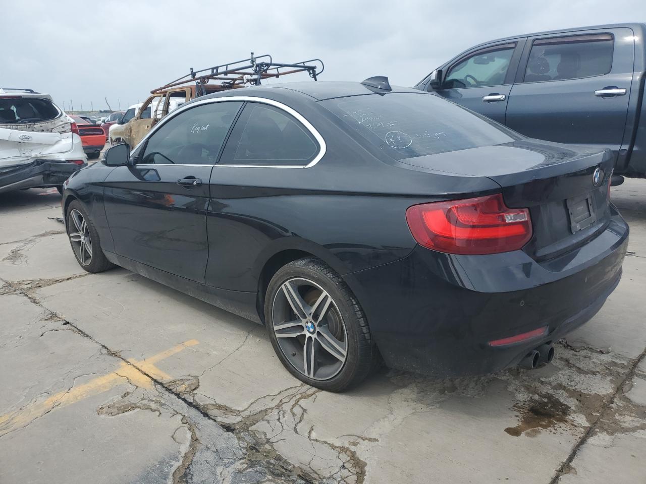 2017 BMW 230I vin: WBA2F9C51HV664452