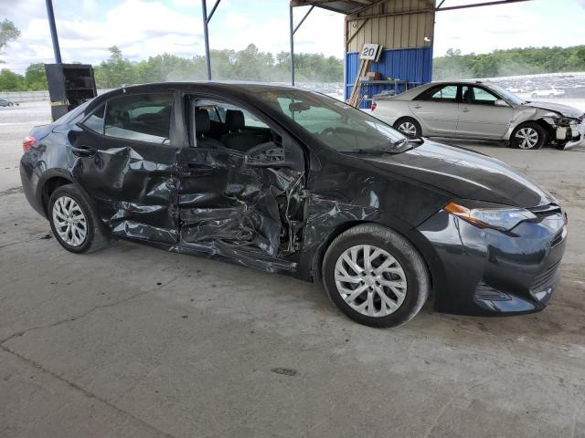 Vin: 2t1burhe6kc185231, lot: 54899884, toyota corolla l 20194