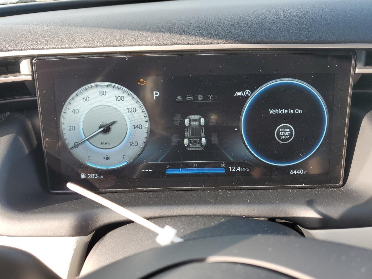 5NMJFCAE8PH174004 2023 Hyundai Tucson Sel