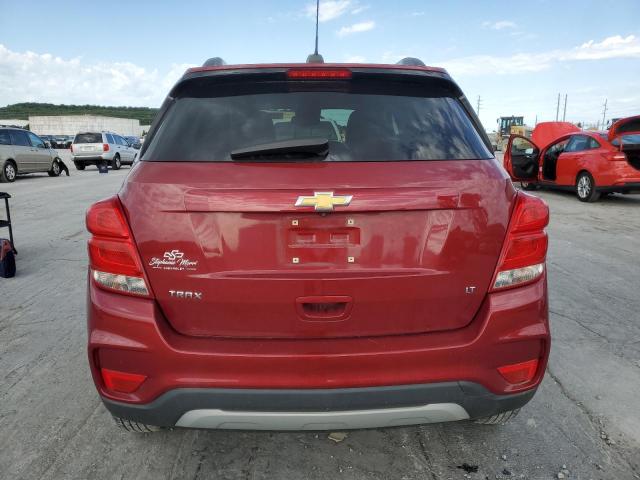 2019 Chevrolet Trax 1Lt VIN: 3GNCJLSB1KL184498 Lot: 54025374