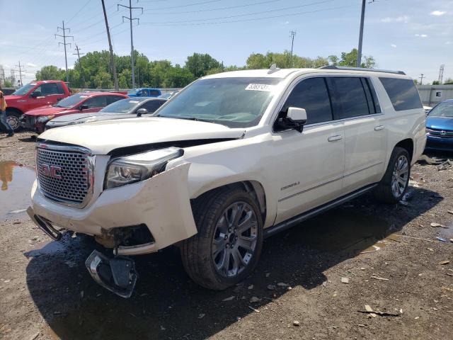 2015 GMC Yukon Xl Denali VIN: 1GKS2JKJ8FR701635 Lot: 53655314