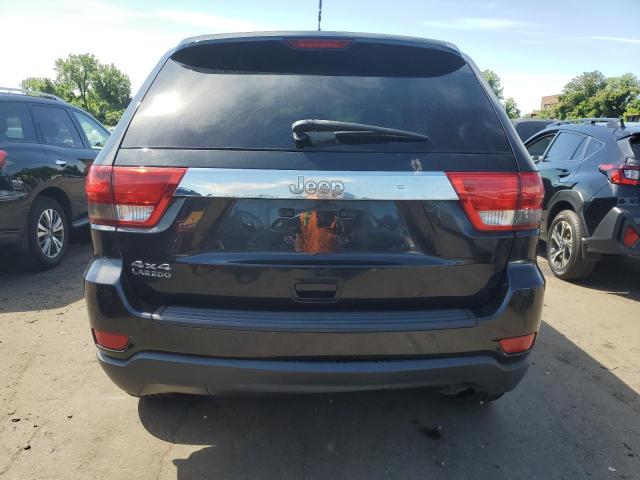 2013 Jeep Grand Cherokee Laredo VIN: 1C4RJFAG3DC537274 Lot: 55499664