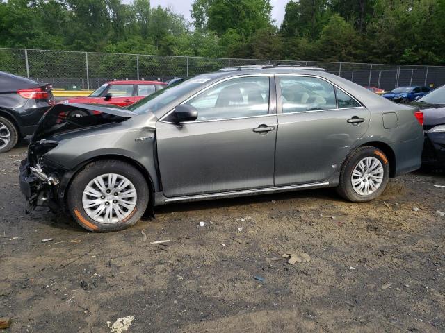 2012 Toyota Camry Hybrid VIN: 4T1BD1FK3CU014947 Lot: 53755204