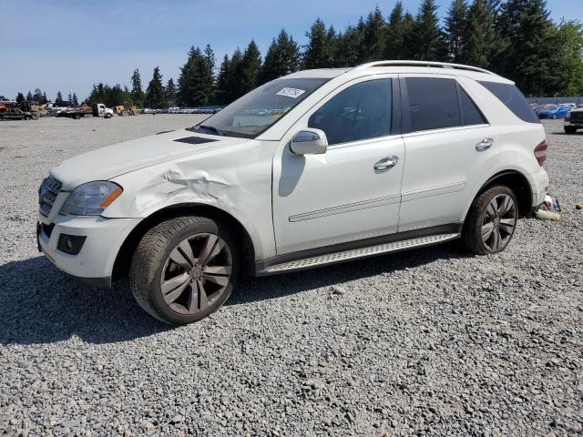 2010 Mercedes-Benz Ml 350 4Matic VIN: 4JGBB8GB5AA562279 Lot: 54757754