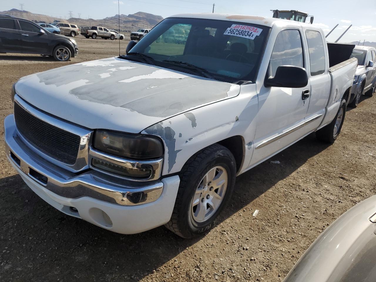 2GTEC19V831397712 2003 GMC New Sierra C1500