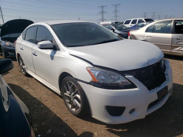 2013 Nissan Sentra S VIN: 3N1AB7AP5DL690097 Lot: 54441364