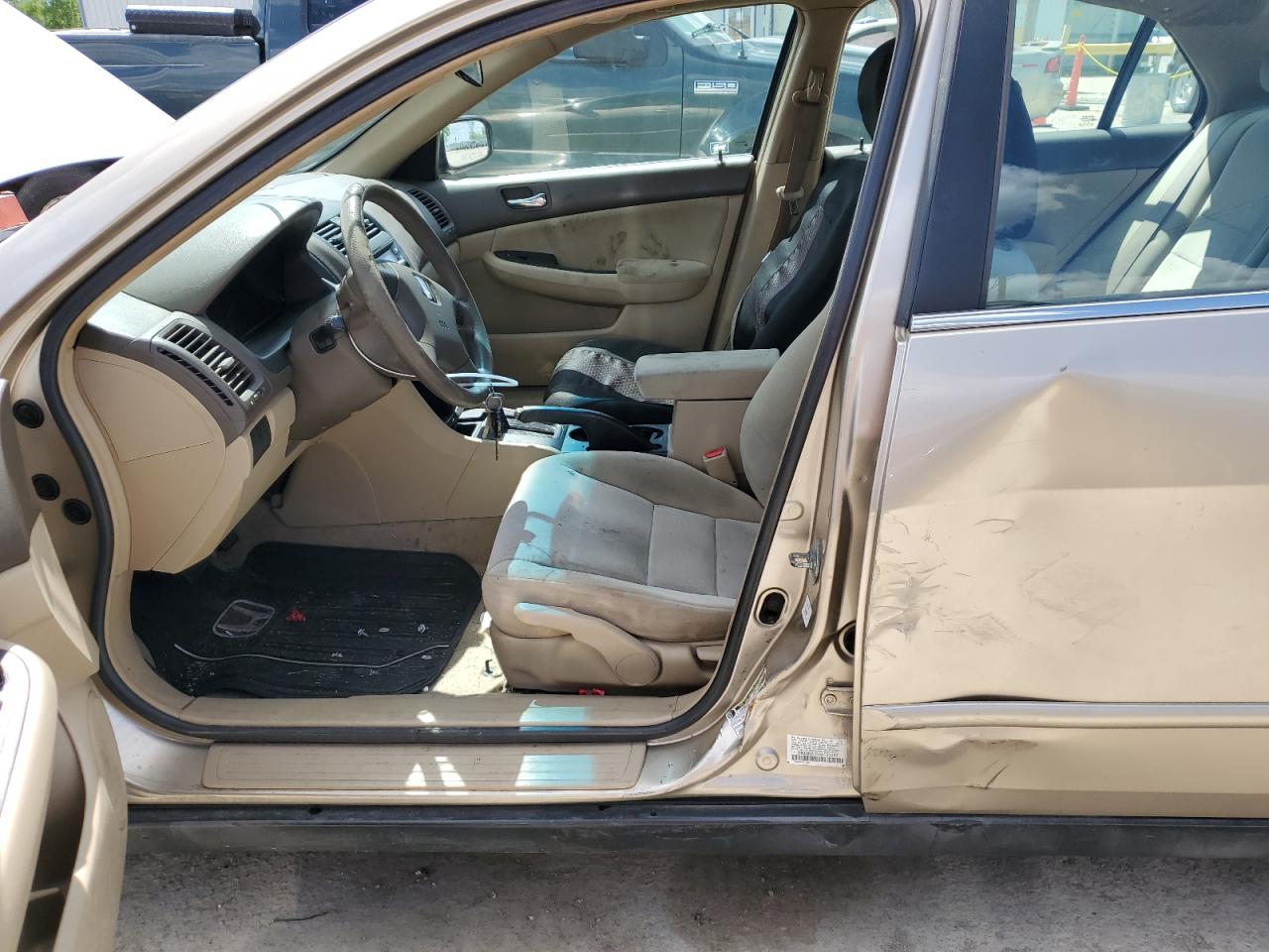 1HGCM56354A153362 2004 Honda Accord Lx