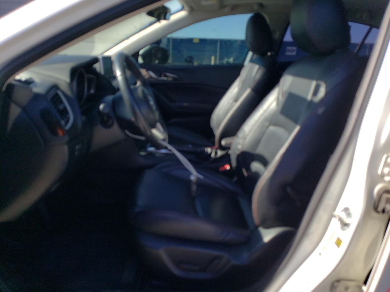 JM1BM1M76E1205348 2014 Mazda 3 Grand Touring