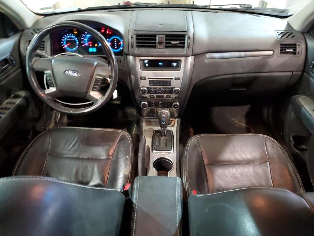 2012 Ford Fusion Sel VIN: 3FAHP0JG3CR250725 Lot: 54891904