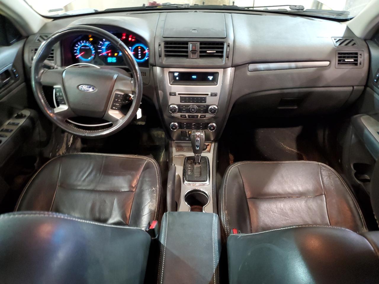 3FAHP0JG3CR250725 2012 Ford Fusion Sel