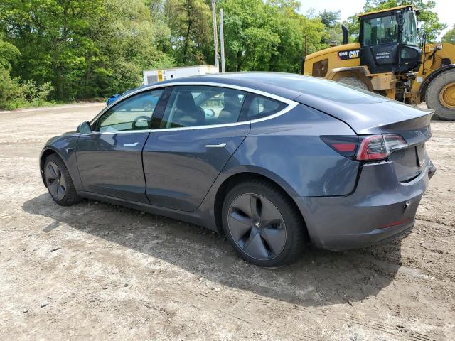 2020 Tesla Model 3 VIN: 5YJ3E1EB4LF616322 Lot: 55290524